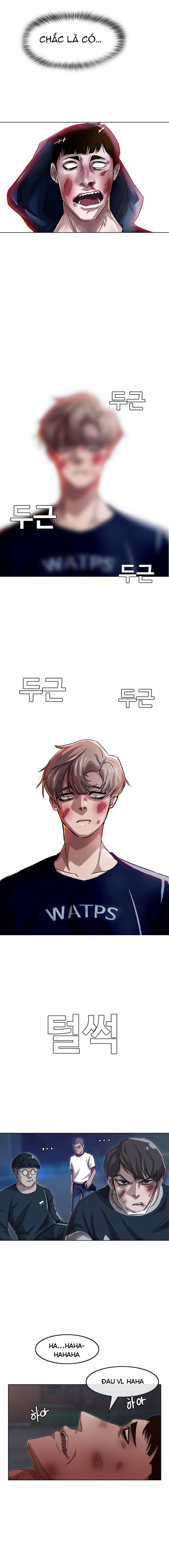 Cô Gái Từ Ứng Dụng Nhắn Tin Ngẫu Nhiên 38 trang 6