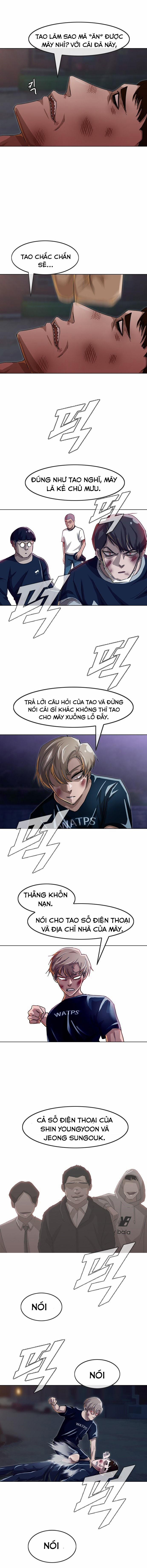 Cô Gái Từ Ứng Dụng Nhắn Tin Ngẫu Nhiên 38 trang 7