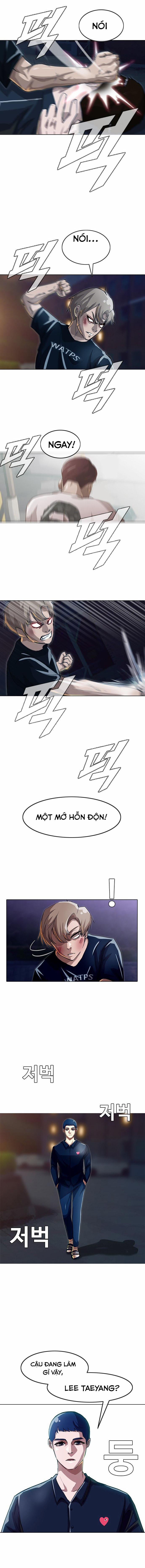 Cô Gái Từ Ứng Dụng Nhắn Tin Ngẫu Nhiên 38 trang 8