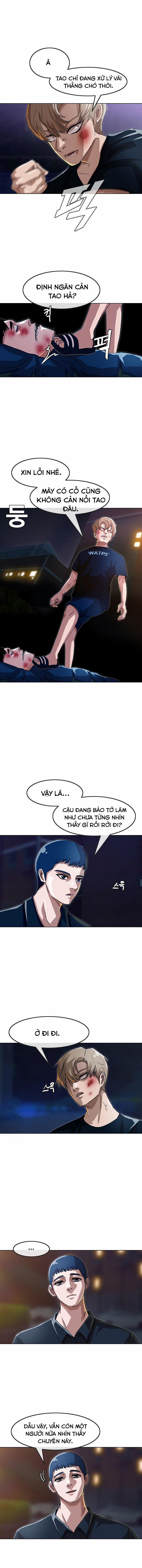 Cô Gái Từ Ứng Dụng Nhắn Tin Ngẫu Nhiên 38 trang 9