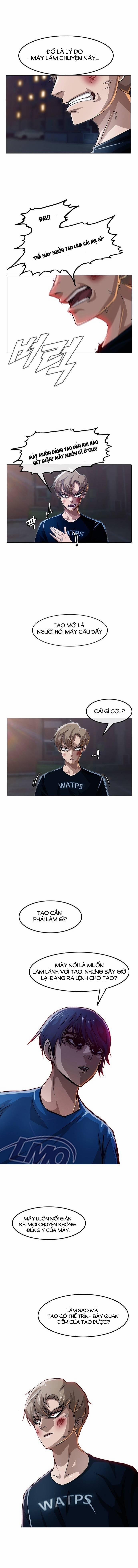 Cô Gái Từ Ứng Dụng Nhắn Tin Ngẫu Nhiên 39 trang 0