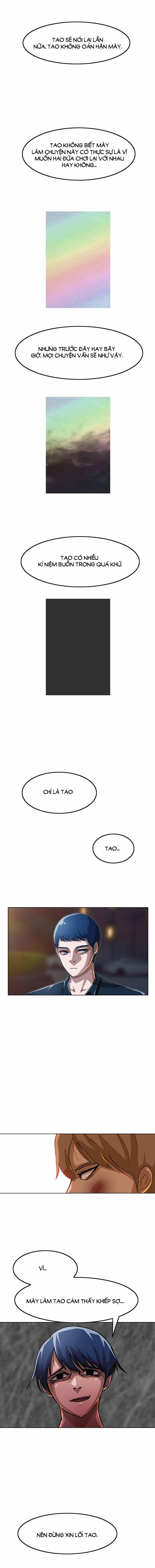 Cô Gái Từ Ứng Dụng Nhắn Tin Ngẫu Nhiên 39 trang 1