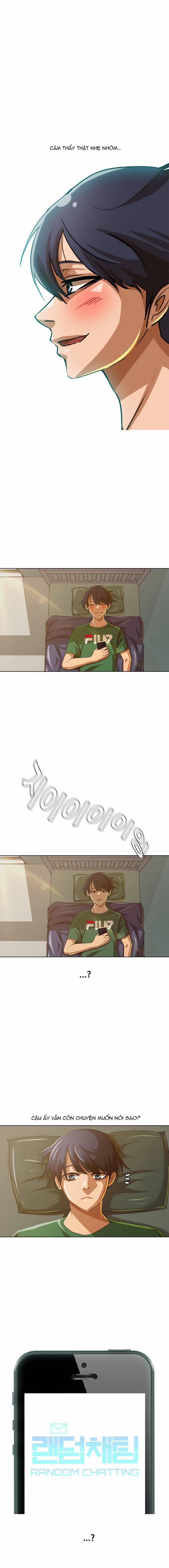 Cô Gái Từ Ứng Dụng Nhắn Tin Ngẫu Nhiên 39 trang 11