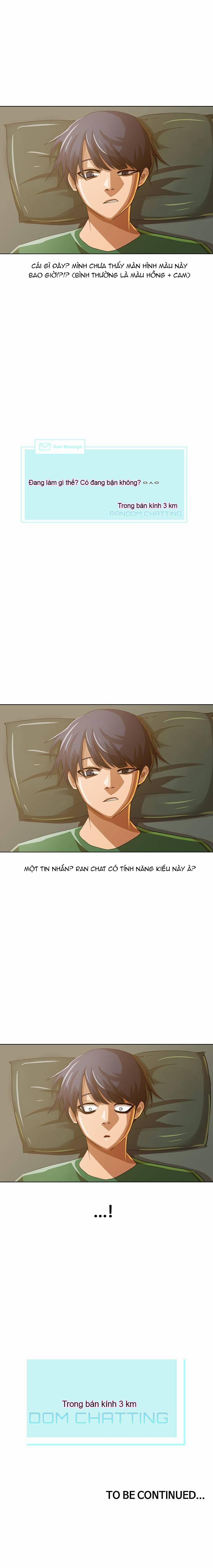 Cô Gái Từ Ứng Dụng Nhắn Tin Ngẫu Nhiên 39 trang 12