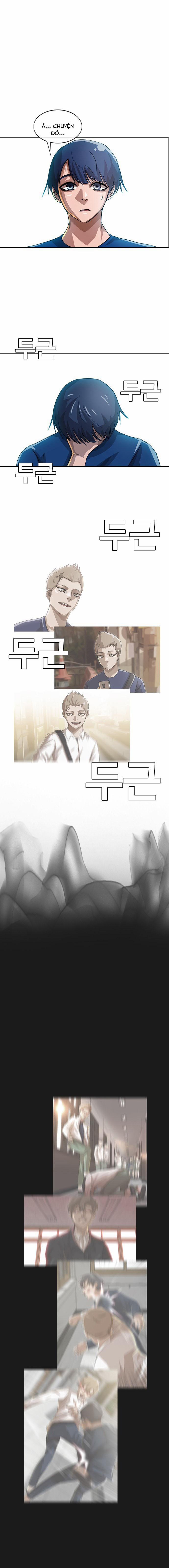 Cô Gái Từ Ứng Dụng Nhắn Tin Ngẫu Nhiên 39 trang 14