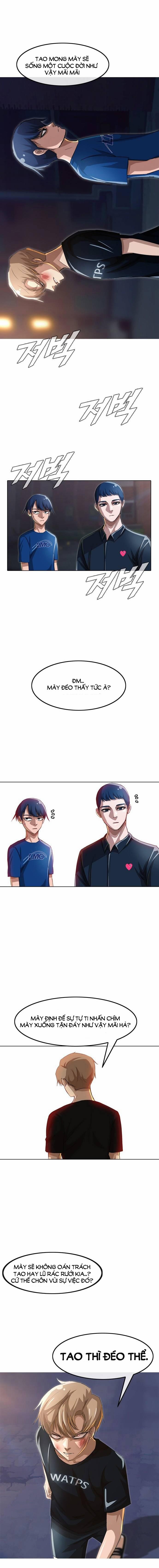 Cô Gái Từ Ứng Dụng Nhắn Tin Ngẫu Nhiên 39 trang 3