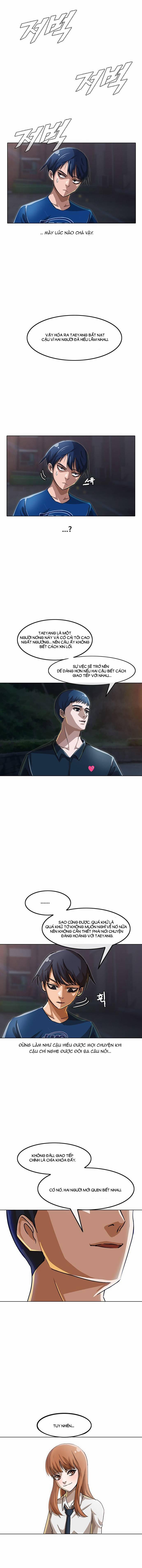 Cô Gái Từ Ứng Dụng Nhắn Tin Ngẫu Nhiên 39 trang 4