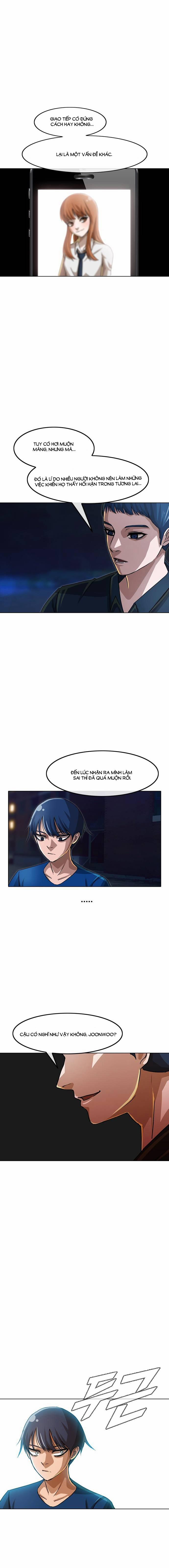 Cô Gái Từ Ứng Dụng Nhắn Tin Ngẫu Nhiên 39 trang 5