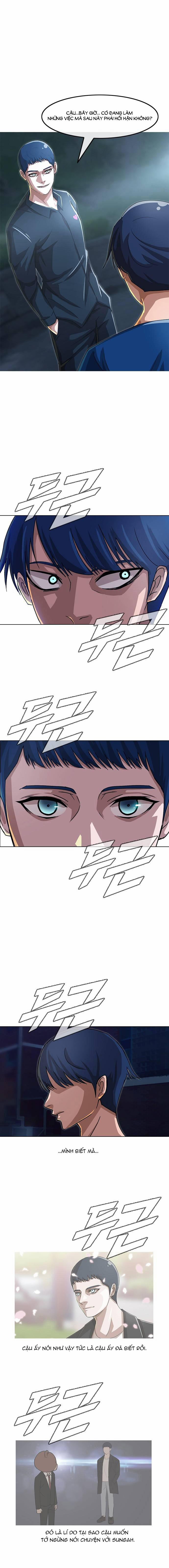 Cô Gái Từ Ứng Dụng Nhắn Tin Ngẫu Nhiên 39 trang 6