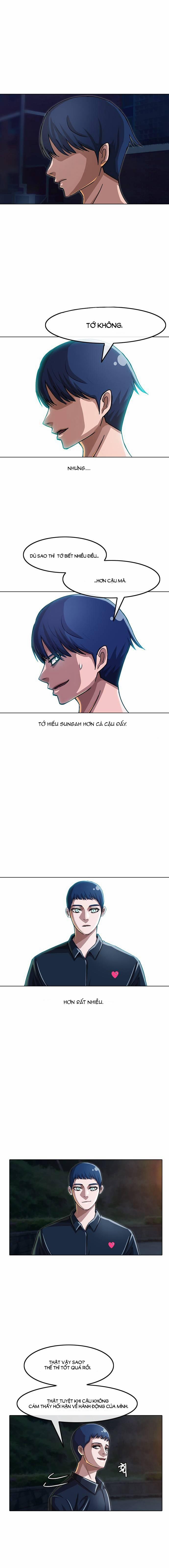 Cô Gái Từ Ứng Dụng Nhắn Tin Ngẫu Nhiên 39 trang 7