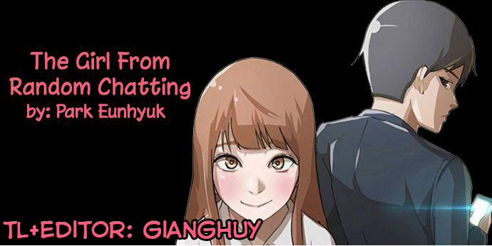 Cô Gái Từ Ứng Dụng Nhắn Tin Ngẫu Nhiên 4 trang 0