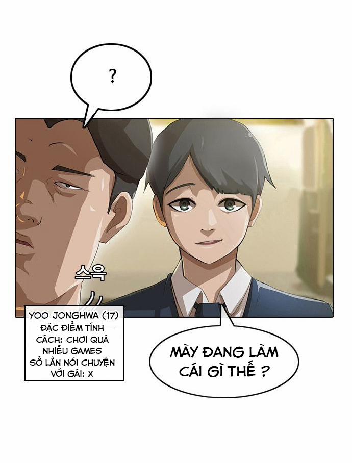 Cô Gái Từ Ứng Dụng Nhắn Tin Ngẫu Nhiên 4 trang 11