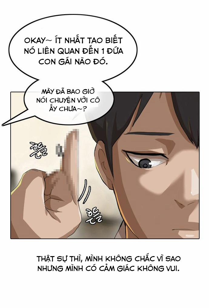 Cô Gái Từ Ứng Dụng Nhắn Tin Ngẫu Nhiên 4 trang 14