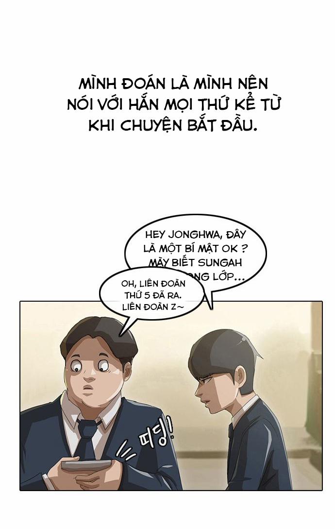 Cô Gái Từ Ứng Dụng Nhắn Tin Ngẫu Nhiên 4 trang 16