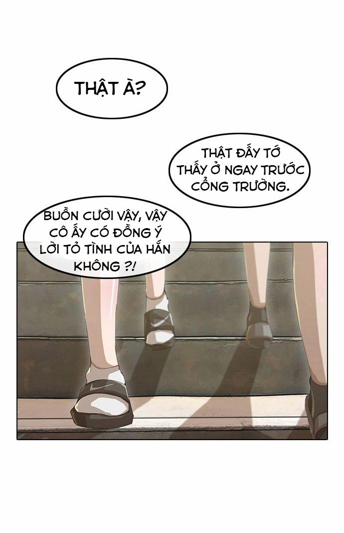 Cô Gái Từ Ứng Dụng Nhắn Tin Ngẫu Nhiên 4 trang 22