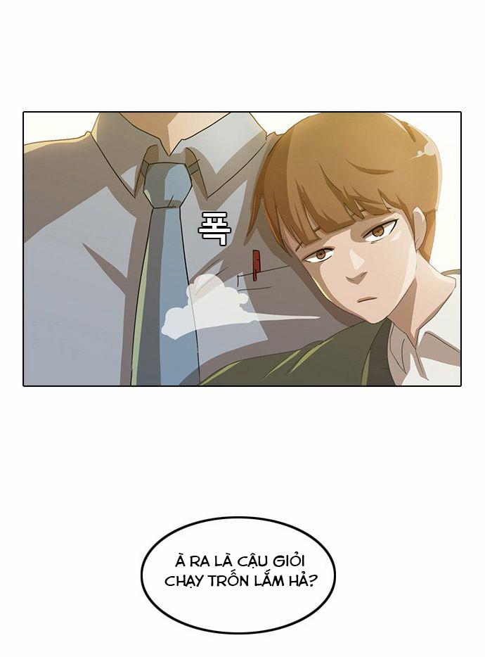 Cô Gái Từ Ứng Dụng Nhắn Tin Ngẫu Nhiên 4 trang 41