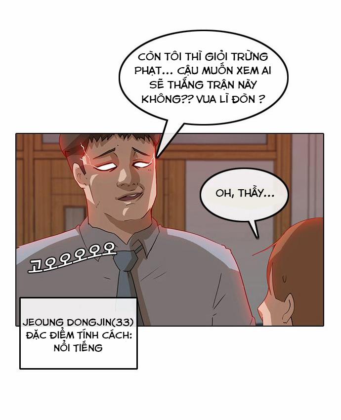 Cô Gái Từ Ứng Dụng Nhắn Tin Ngẫu Nhiên 4 trang 42