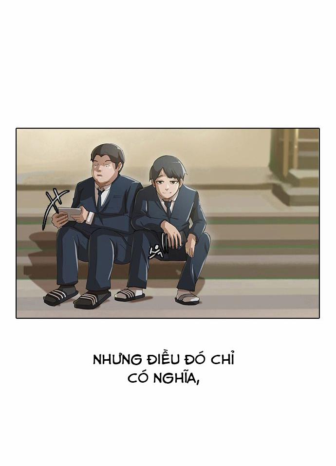 Cô Gái Từ Ứng Dụng Nhắn Tin Ngẫu Nhiên 4 trang 5