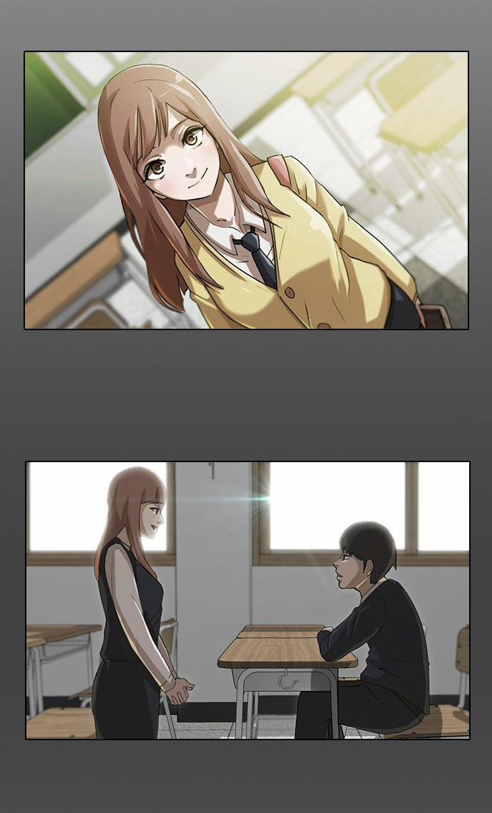 Cô Gái Từ Ứng Dụng Nhắn Tin Ngẫu Nhiên 4 trang 54