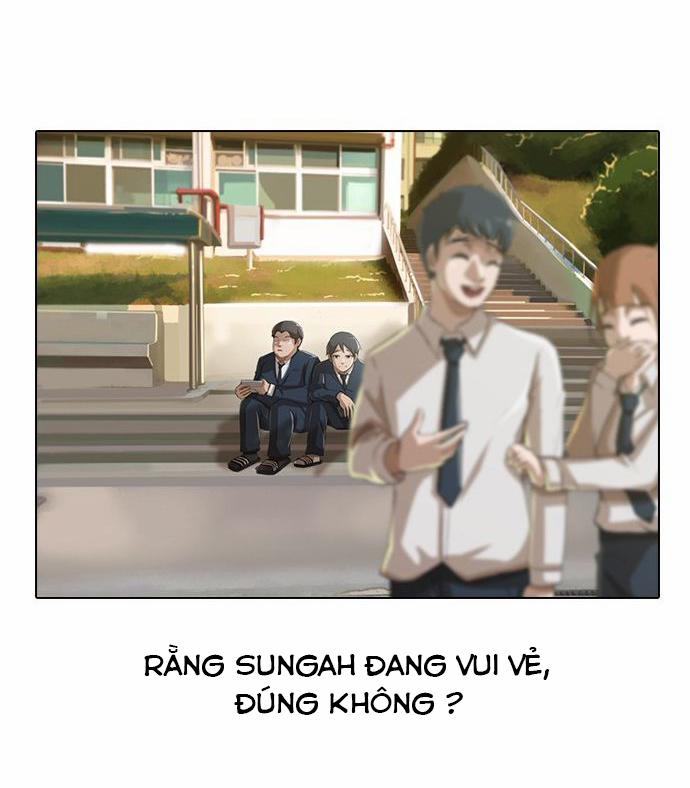 Cô Gái Từ Ứng Dụng Nhắn Tin Ngẫu Nhiên 4 trang 6