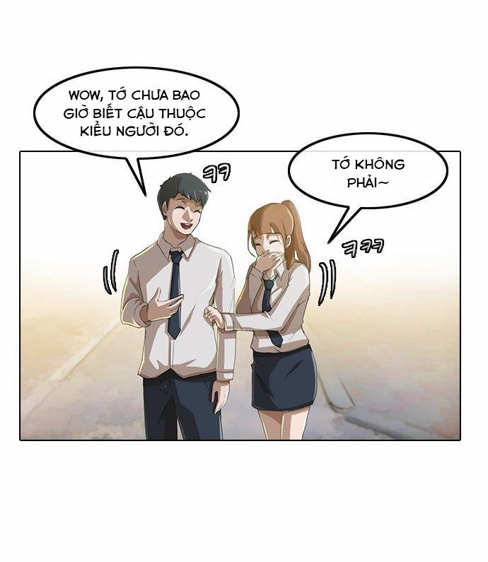 Cô Gái Từ Ứng Dụng Nhắn Tin Ngẫu Nhiên 4 trang 7