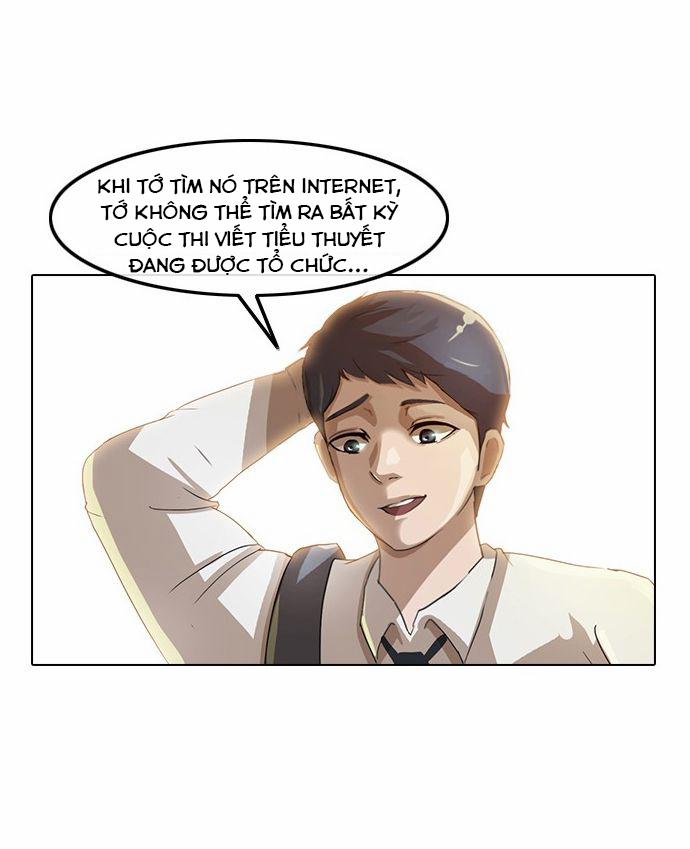 Cô Gái Từ Ứng Dụng Nhắn Tin Ngẫu Nhiên 4 trang 75