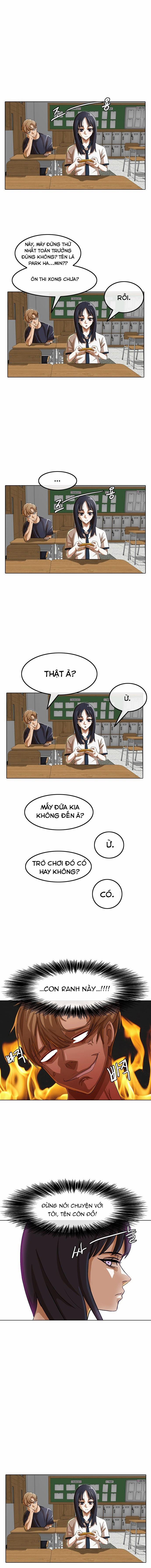 Cô Gái Từ Ứng Dụng Nhắn Tin Ngẫu Nhiên 40 trang 10