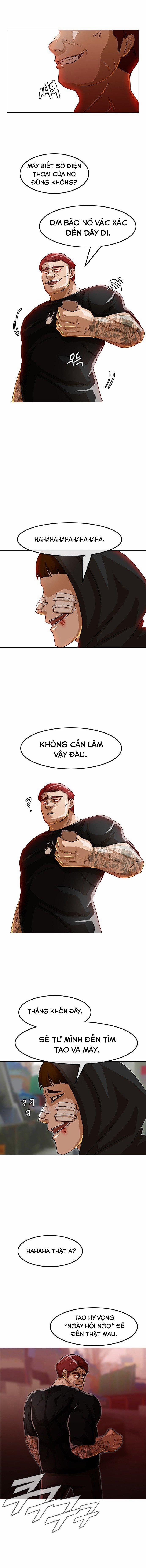 Cô Gái Từ Ứng Dụng Nhắn Tin Ngẫu Nhiên 40 trang 12