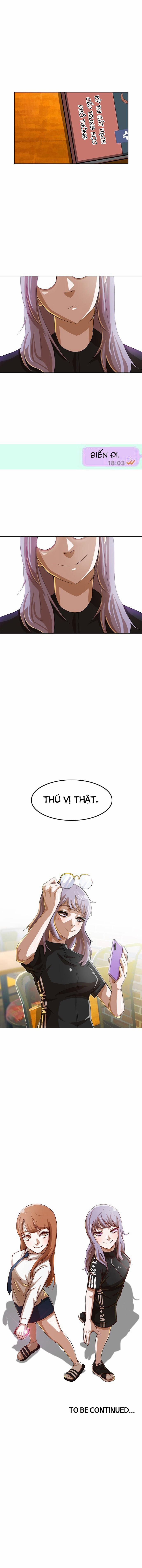 Cô Gái Từ Ứng Dụng Nhắn Tin Ngẫu Nhiên 40 trang 14