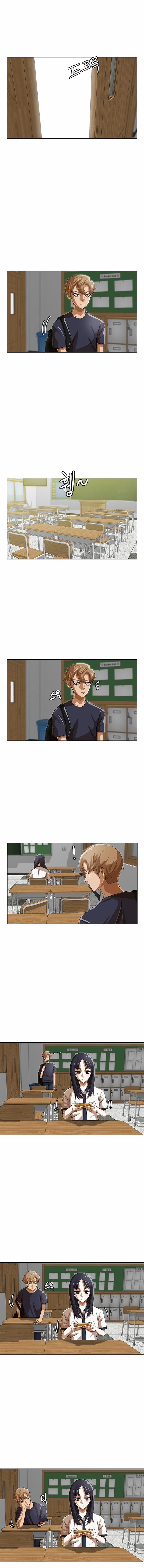 Cô Gái Từ Ứng Dụng Nhắn Tin Ngẫu Nhiên 40 trang 9