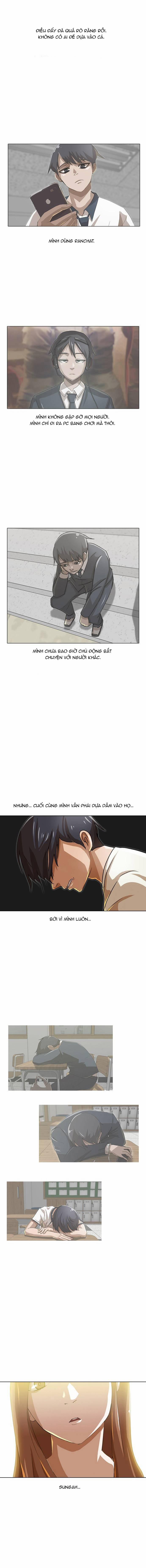 Cô Gái Từ Ứng Dụng Nhắn Tin Ngẫu Nhiên 41 trang 10