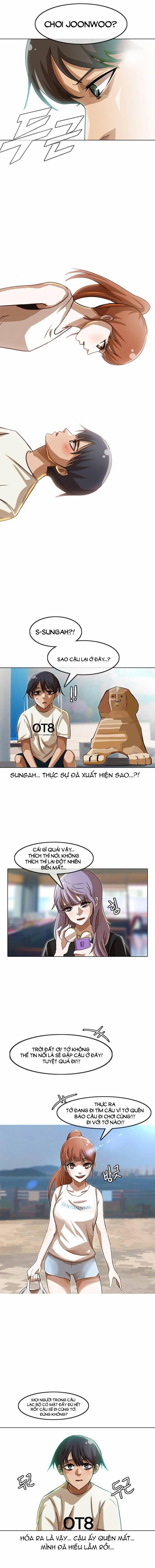 Cô Gái Từ Ứng Dụng Nhắn Tin Ngẫu Nhiên 41 trang 11