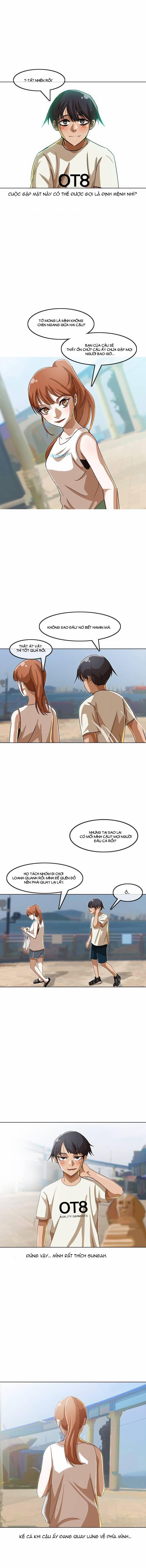 Cô Gái Từ Ứng Dụng Nhắn Tin Ngẫu Nhiên 41 trang 12