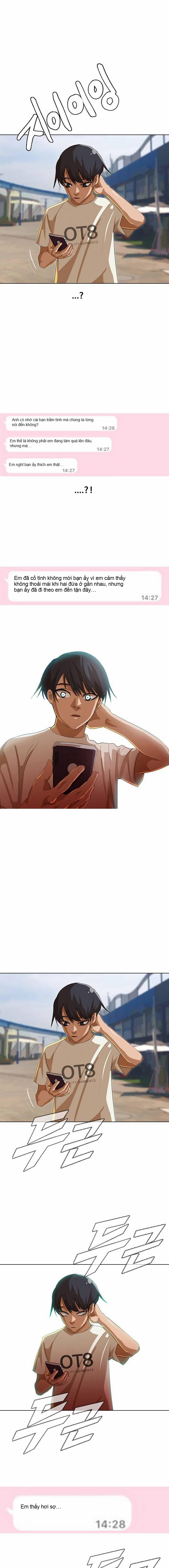 Cô Gái Từ Ứng Dụng Nhắn Tin Ngẫu Nhiên 41 trang 13