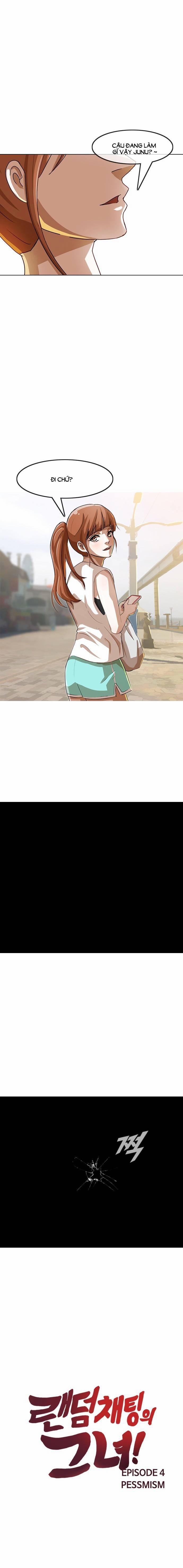 Cô Gái Từ Ứng Dụng Nhắn Tin Ngẫu Nhiên 41 trang 15