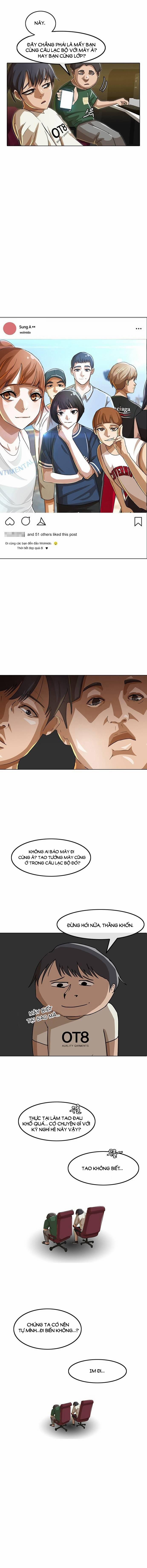 Cô Gái Từ Ứng Dụng Nhắn Tin Ngẫu Nhiên 41 trang 2