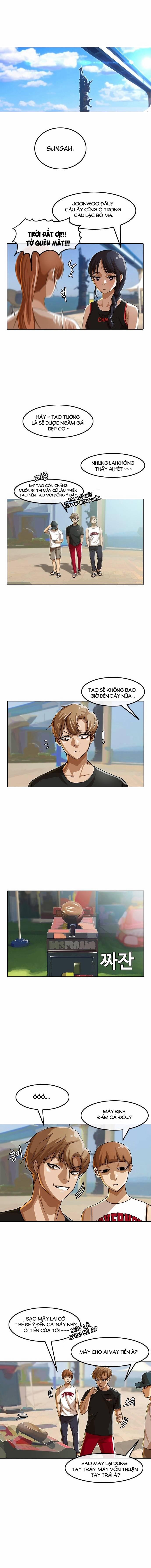 Cô Gái Từ Ứng Dụng Nhắn Tin Ngẫu Nhiên 41 trang 3