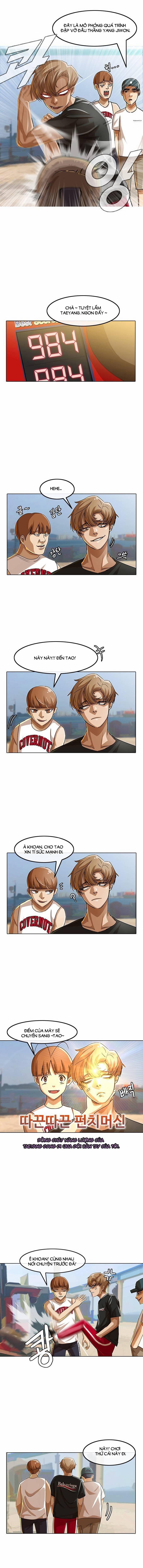 Cô Gái Từ Ứng Dụng Nhắn Tin Ngẫu Nhiên 41 trang 4