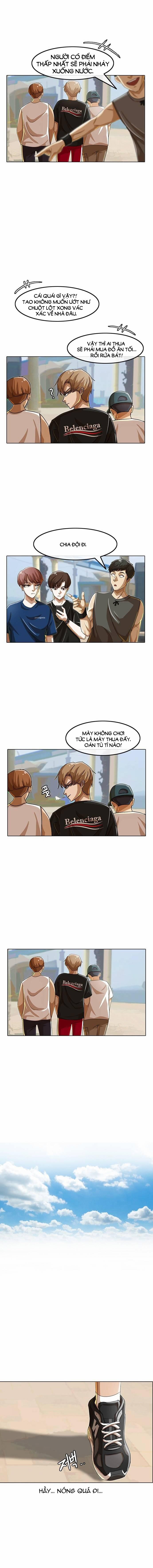 Cô Gái Từ Ứng Dụng Nhắn Tin Ngẫu Nhiên 41 trang 5