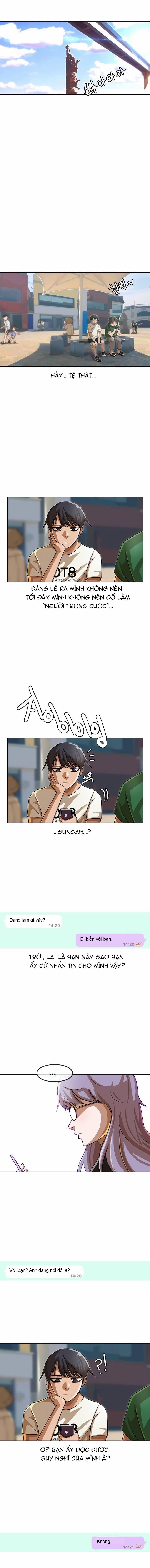 Cô Gái Từ Ứng Dụng Nhắn Tin Ngẫu Nhiên 41 trang 7