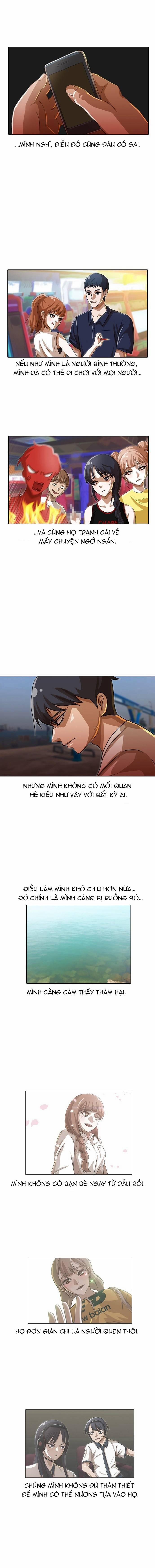 Cô Gái Từ Ứng Dụng Nhắn Tin Ngẫu Nhiên 41 trang 9