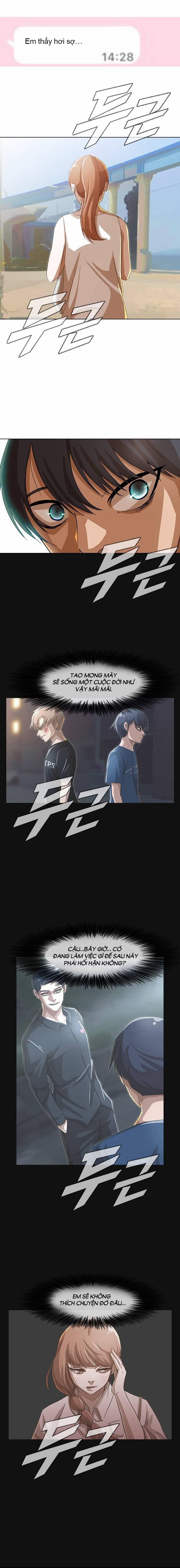 Cô Gái Từ Ứng Dụng Nhắn Tin Ngẫu Nhiên 42 trang 0