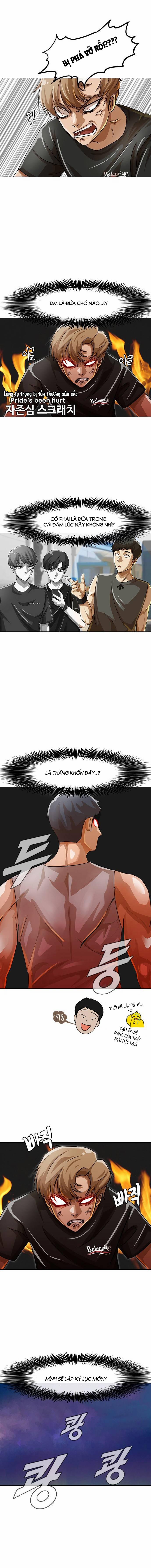 Cô Gái Từ Ứng Dụng Nhắn Tin Ngẫu Nhiên 42 trang 10