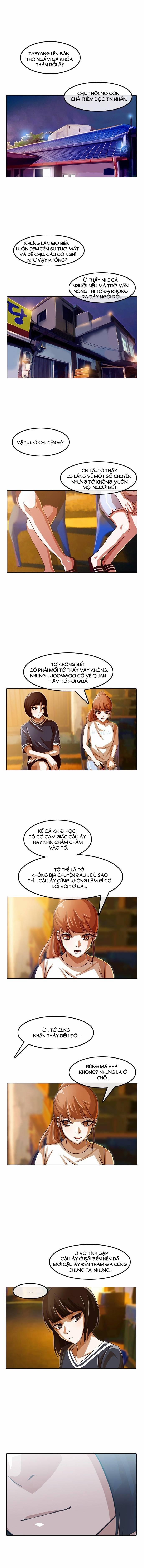 Cô Gái Từ Ứng Dụng Nhắn Tin Ngẫu Nhiên 42 trang 11