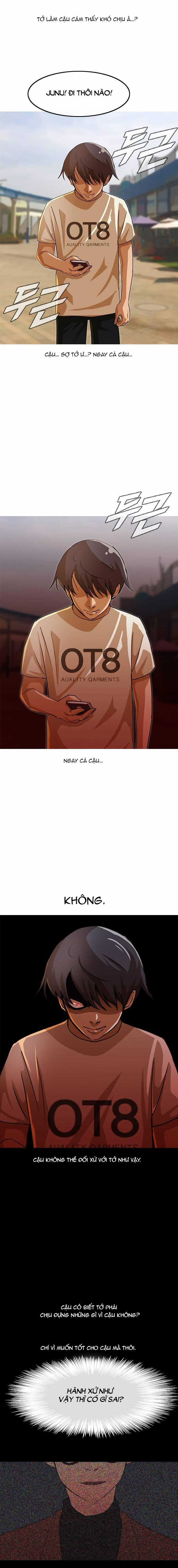 Cô Gái Từ Ứng Dụng Nhắn Tin Ngẫu Nhiên 42 trang 2