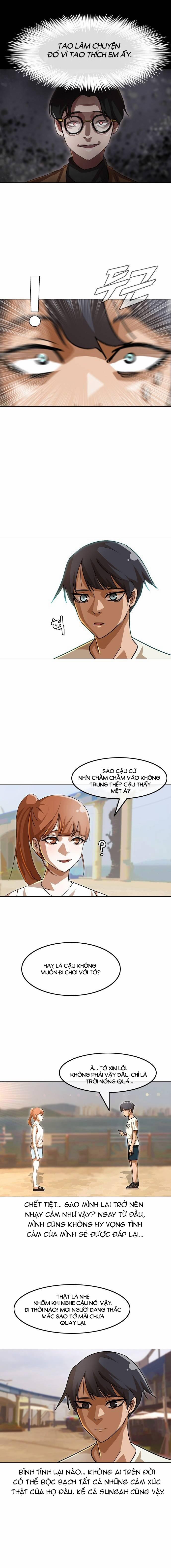 Cô Gái Từ Ứng Dụng Nhắn Tin Ngẫu Nhiên 42 trang 3