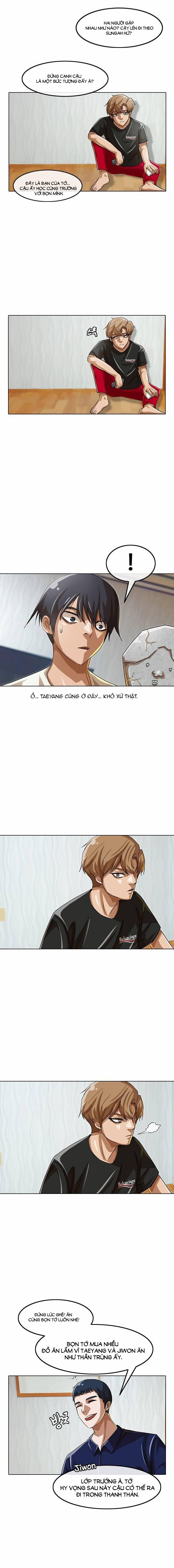 Cô Gái Từ Ứng Dụng Nhắn Tin Ngẫu Nhiên 42 trang 5