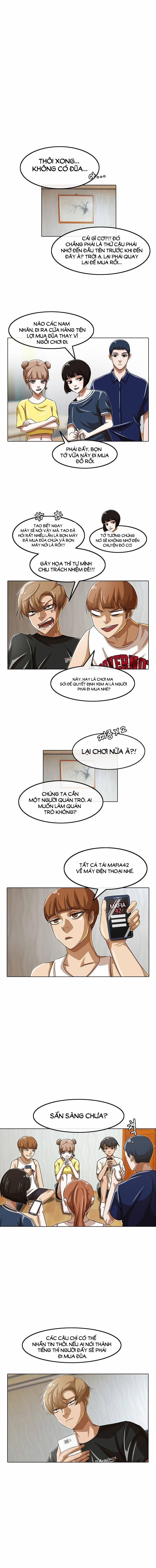 Cô Gái Từ Ứng Dụng Nhắn Tin Ngẫu Nhiên 42 trang 6