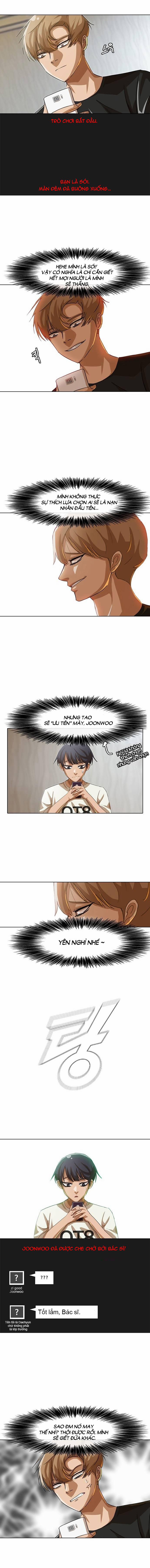 Cô Gái Từ Ứng Dụng Nhắn Tin Ngẫu Nhiên 42 trang 7