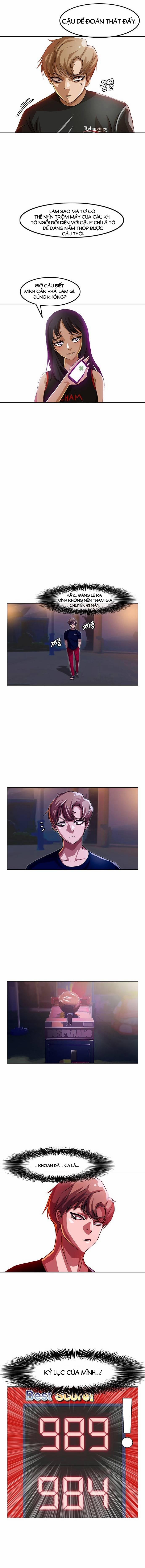 Cô Gái Từ Ứng Dụng Nhắn Tin Ngẫu Nhiên 42 trang 9